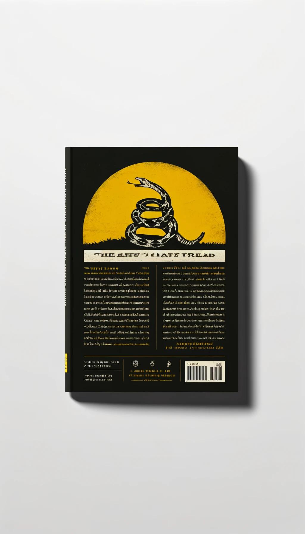 The Last Tread - Right to Travel (EPUB/Audio)